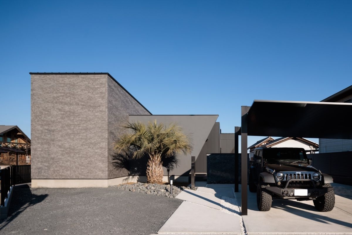 Cool Gallery ~家に見えない家~