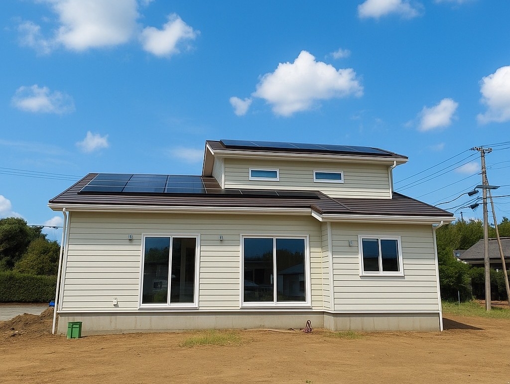 OPEN HOUSE 完成見学会