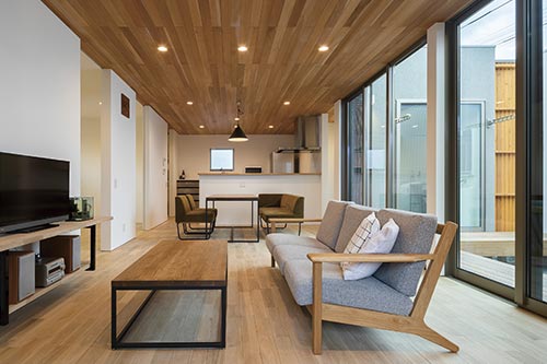 フルオーダー住宅